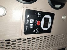 Автокондиционер стояночный MobileComfort MC3024T (заправлен, готов к установке)
