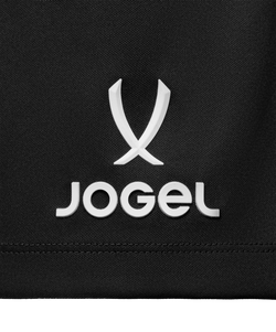 Шорты тренировочные с карманами Jogel DIVISION PerFormDRY Training Shorts Zip pocket, черный 99