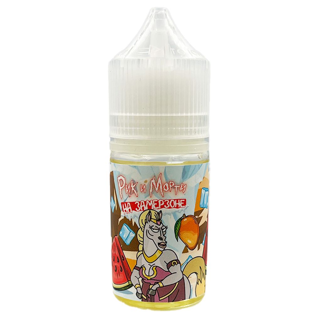 RandM ICE - Mango Watermelon (2% nic)