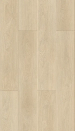 Каменный SPC ламинат AlixFloor Natural Line Дуб натуральный светлый