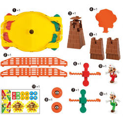 Игра Super Mario - Супер Марио "Огненная арена" 7388