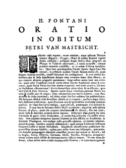 Theoretico-practica theologia. Tomus 1, Part 1 | Peter von Mastricht