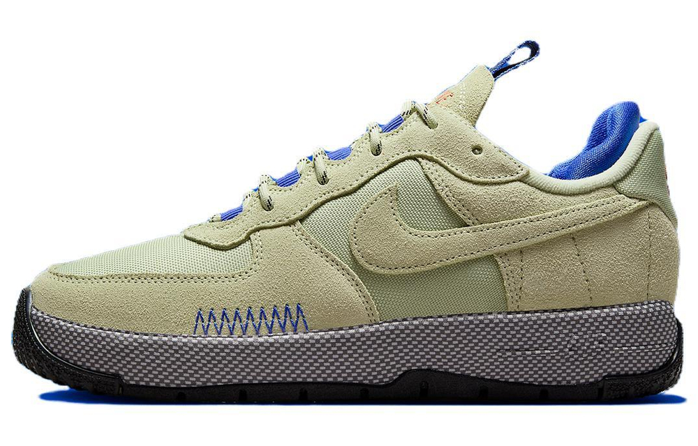 Кроссовки Nike Air Force 1 Low Wild (Женская размерная сетка)