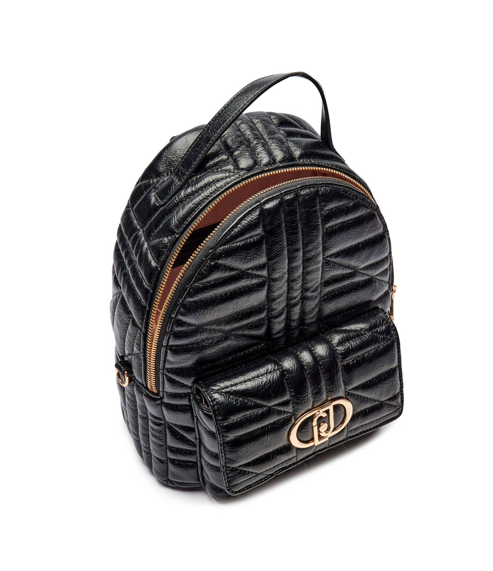 Рюкзак + поясная сумка Liu Jo - черный(AF4324 E0426)