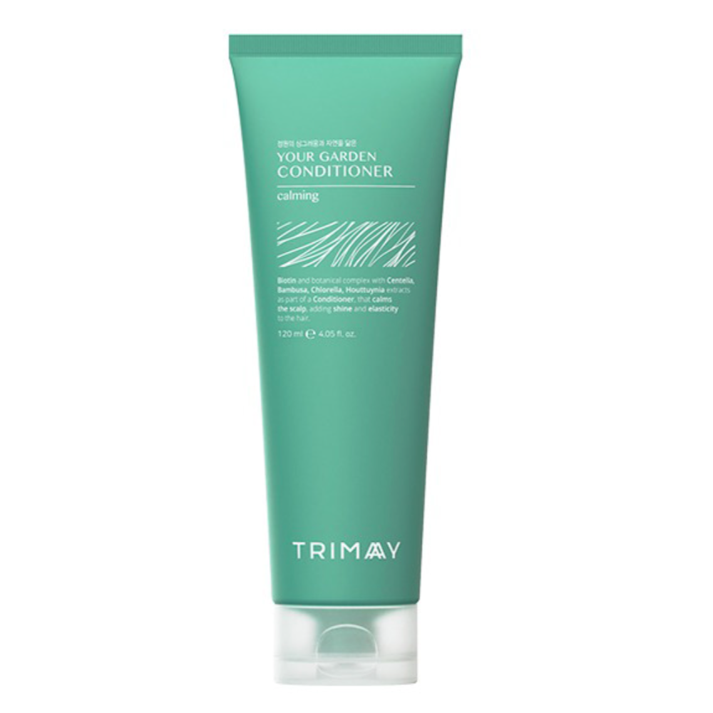 Кондиционер биотиновый с экстрактом центеллы Trimay Your Garden Conditioner Calming (Biotin), 120 мл