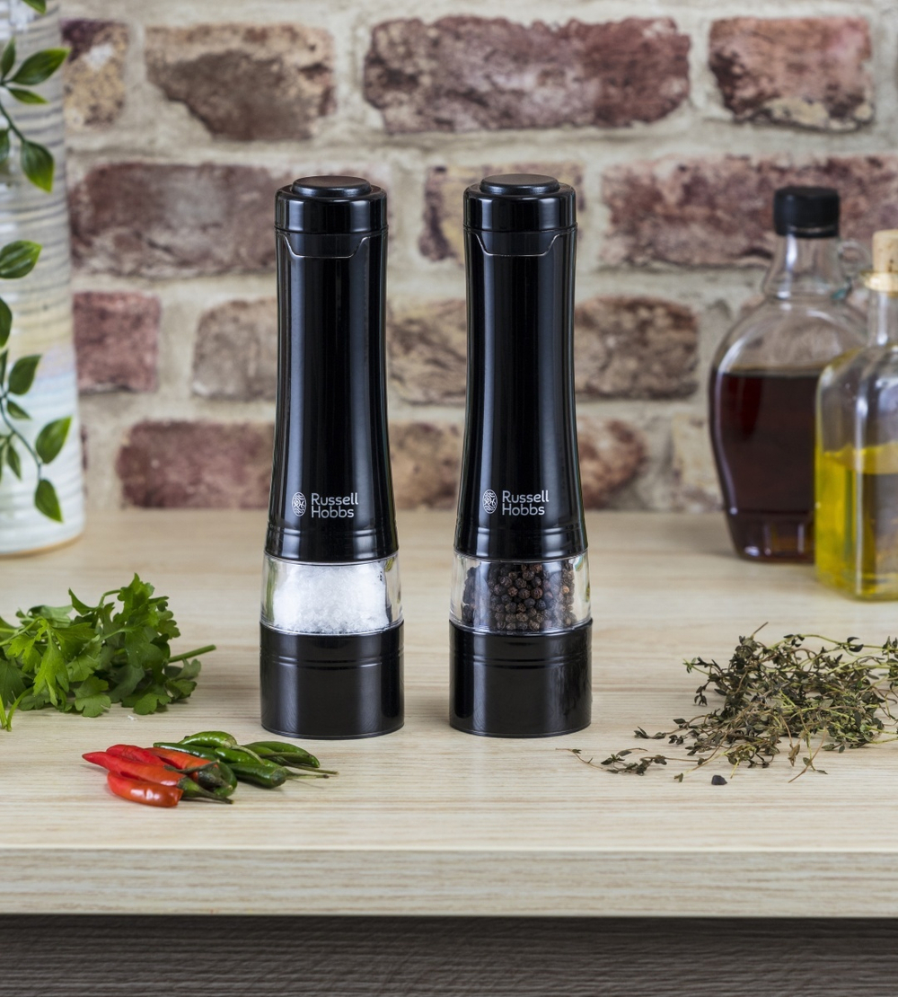 Измельчитель специй электрический Russell Hobbs 28010-56 черный