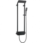 Душевая стойка Black&White Seasons 1020W0 Velvet Black