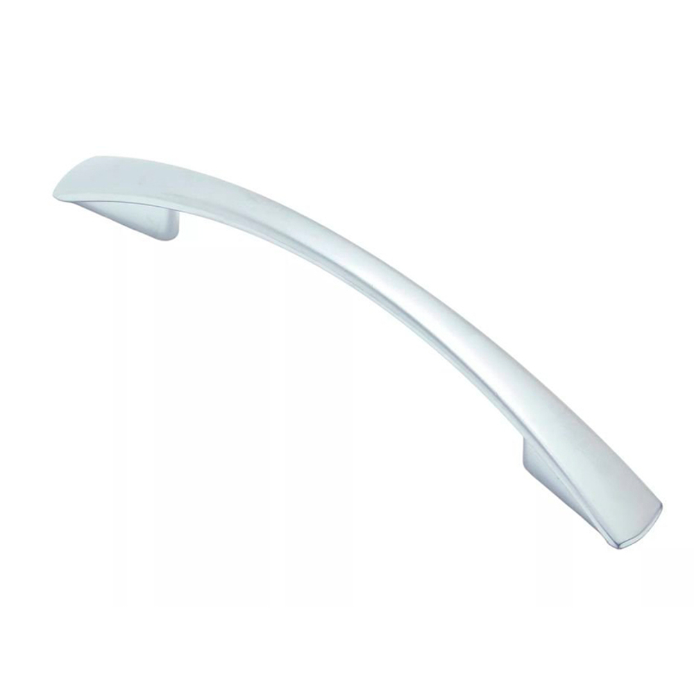 Ручка-скоба 0005-128 бабочка (хром)