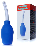 Интимный душ-спринцовка (Цвет: голубой)