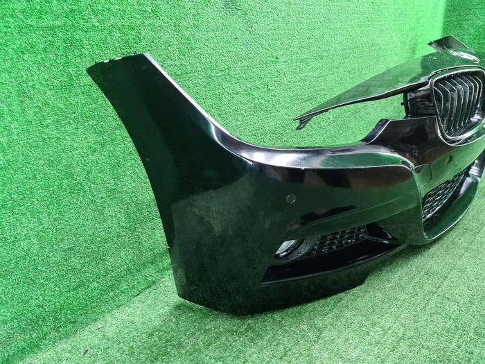 Бампер передний BMW 3er F30 15-20 M-paket В сборе