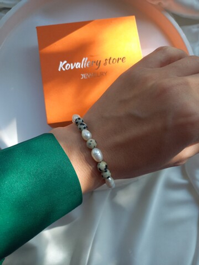 Браслет "Далматин"