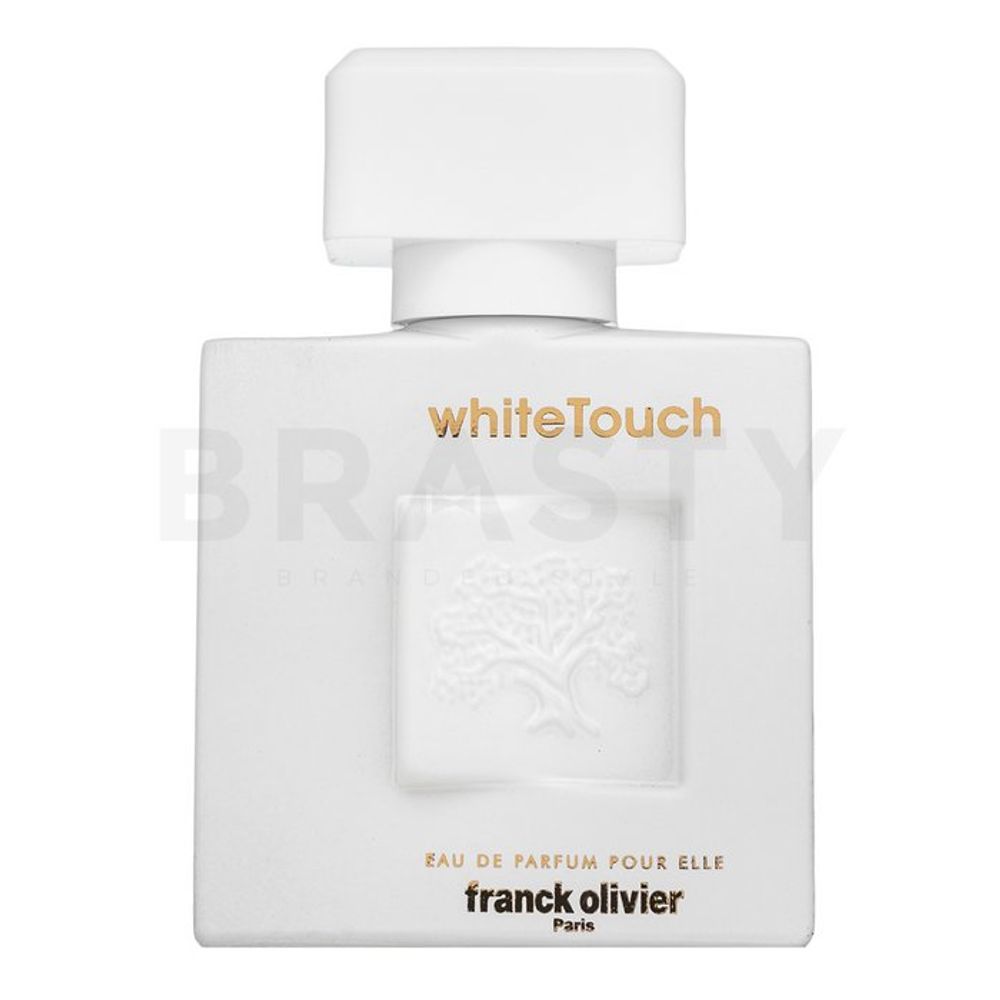 Franck Olivier White Touch EDP W 50 ml