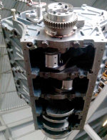 740-1000660Р Ремкомплект  для двигателя вид снизу