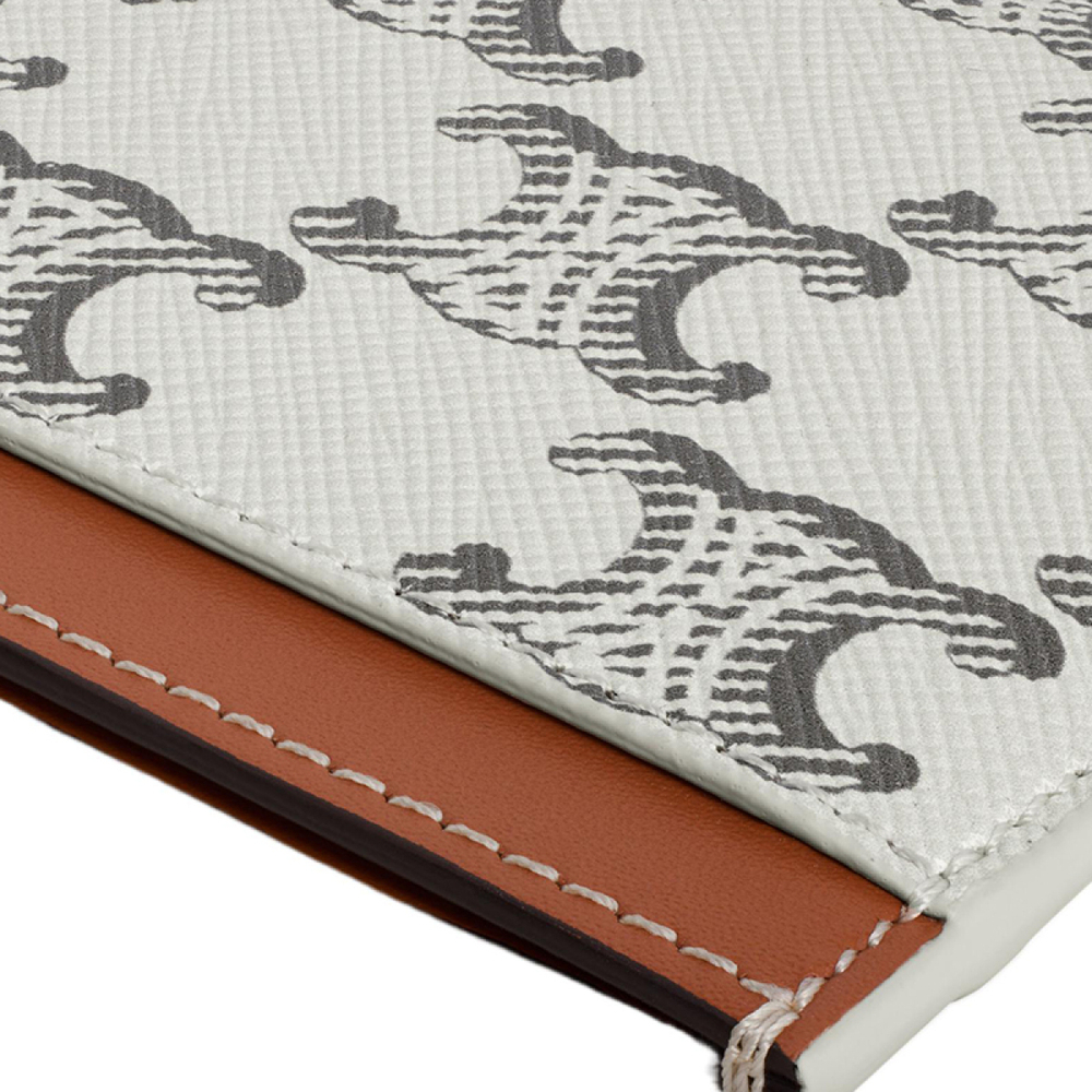 Картхолдеры и кошельки CELINE TRIUMPH /, 10B702EEN-04LE