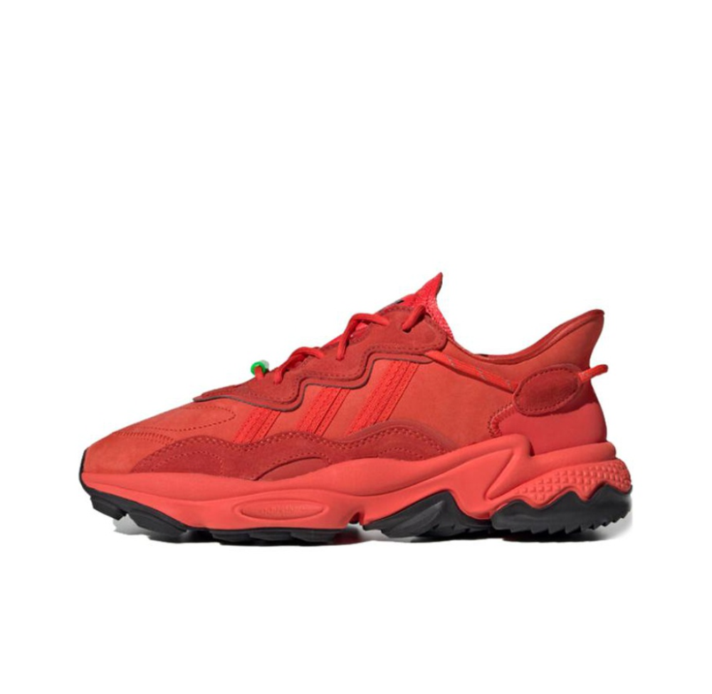 Мужские кроссовки Adidas Originals Ozweego TR 'Red' EE7000