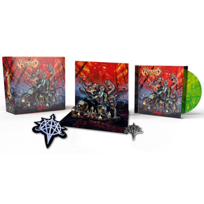 Aborted / ManiaCult (Limited Edition Box Set)(CD)