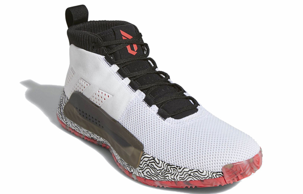 Кроссовки Adidas D Lillard 5 5