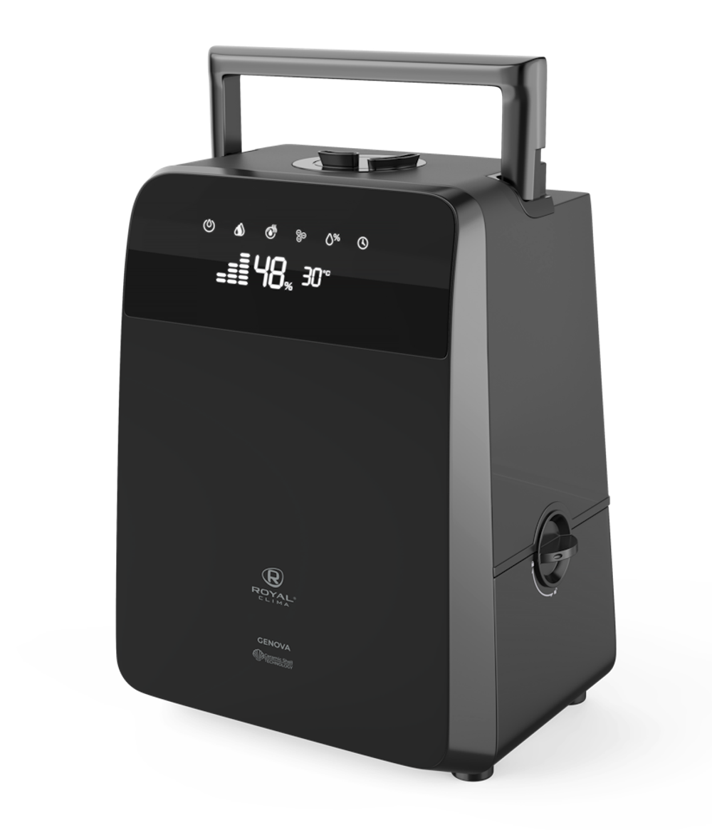 Бытовые увлажнители воздуха ROYAL CLIMA RUH-G450/5.5E-BL