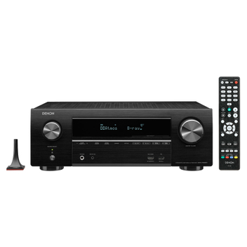 Denon AVR-X1400H — купить за 0 ₽ | Denon-Audio.ru