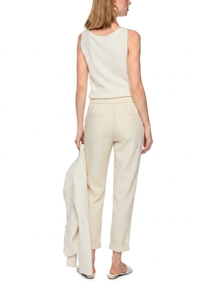 Marc Cain Брюки из льна