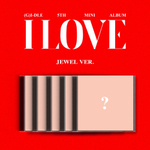 (G)I-DLE - I love (Jewel case ver.)