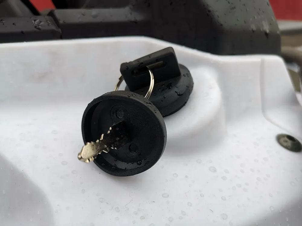 Квадроцикл PROMAX RENEGADE 280 LUX (2025)