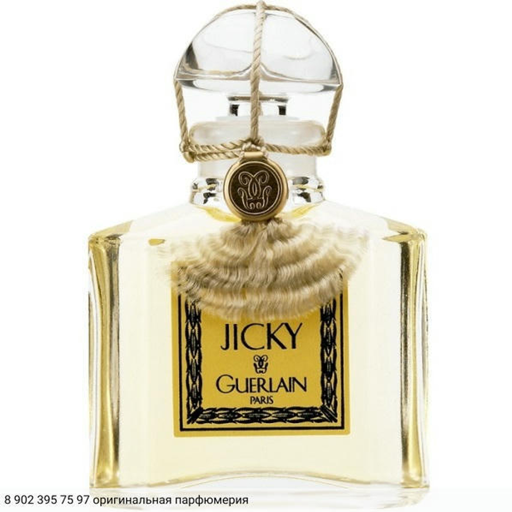 Jicky