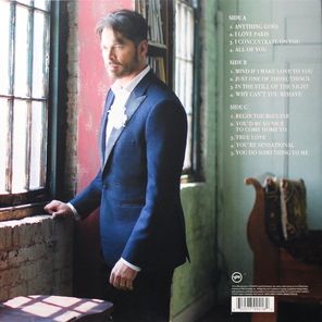 Harry Connick, Jr. / True Love: A Celebration Of Cole Porter (2LP)