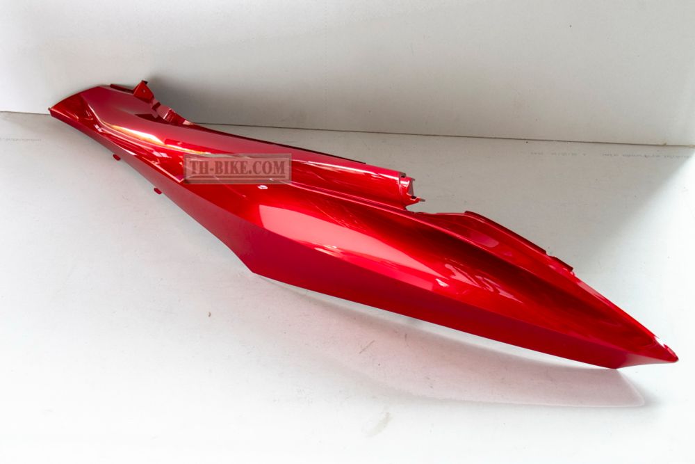 83600-KWN-902ZC. COVER, L. BODY (WOL) *R340C* (R340C CANDY ROSY RED). Fairing Honda PCX 1 gen