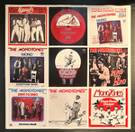 The Monotones- The Monotones (Россия 2014г.) прозрачный винил