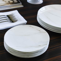 Wedgwood Десертная тарелка Vera Wang Venato Imperial 16,5 см