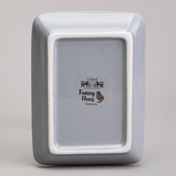 МАСЛЕНКА LEFARD "FUNNY HENS" 17*12*8,5 СМ (КОР=24ШТ.)