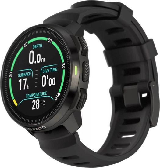 Спортивные часы Suunto Ocean All Black SS050982000