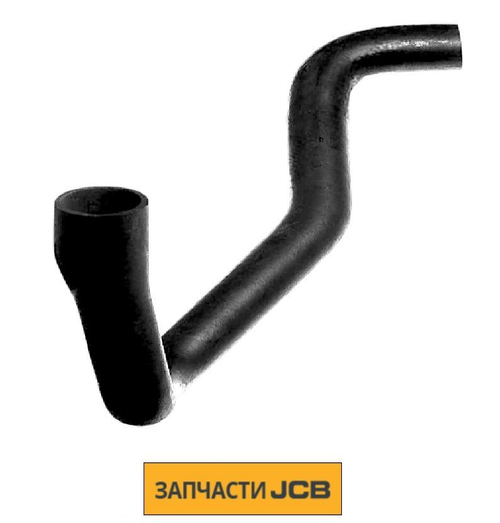 Патрубок JCB 333/J4562