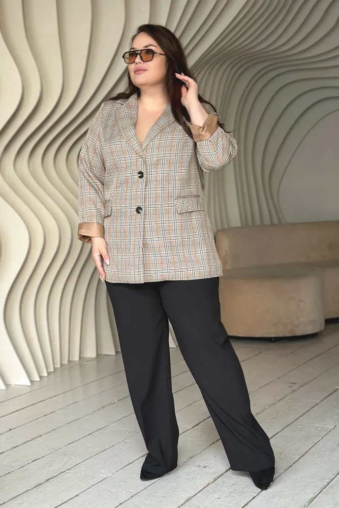 Жакет 4483 Fabrika