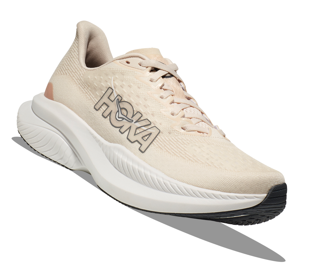 Кроссовки женские Hoka Mach 6 WIDE