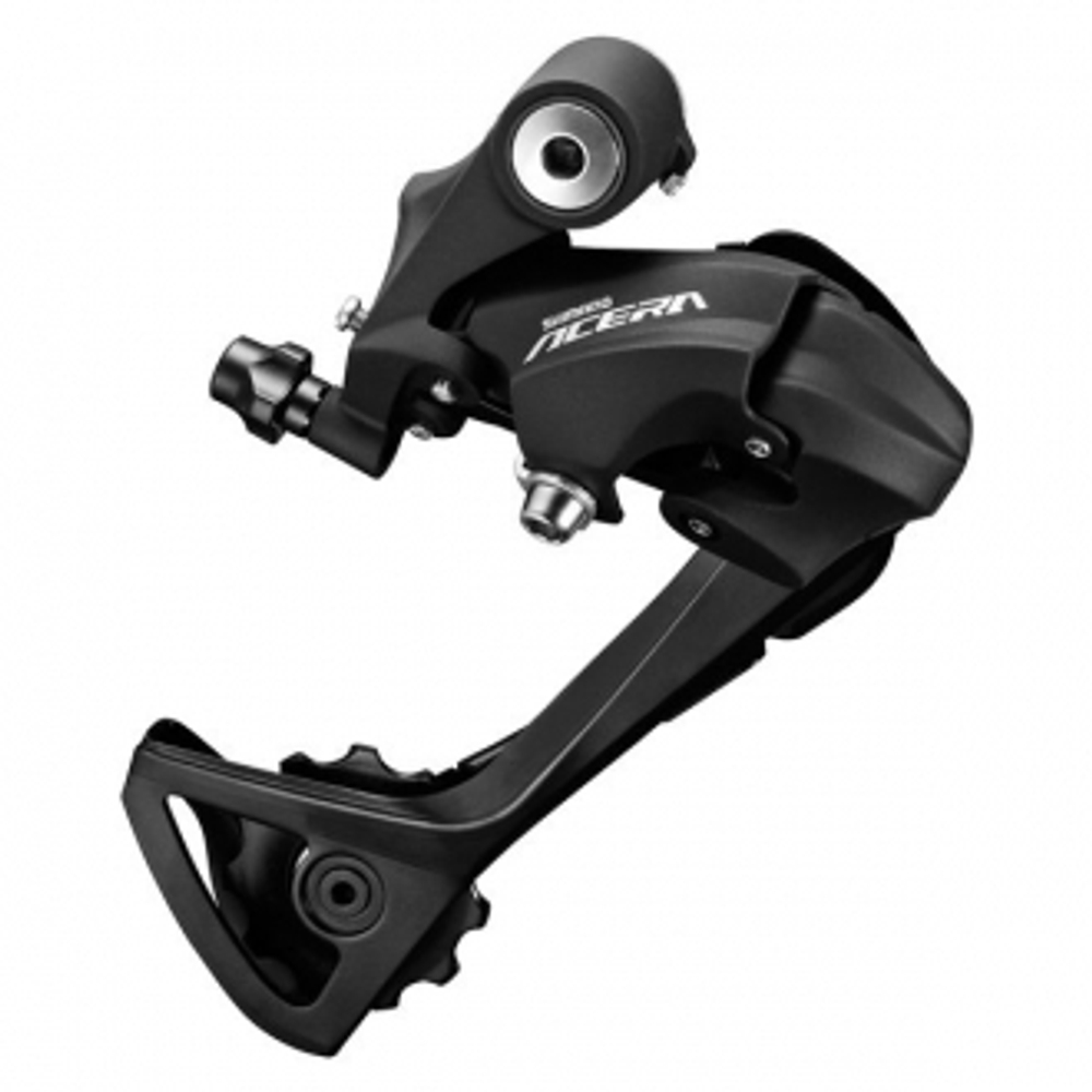 Перек-ль задний Shimano Acera, T3000, SGS, 9ск, цвет черн.