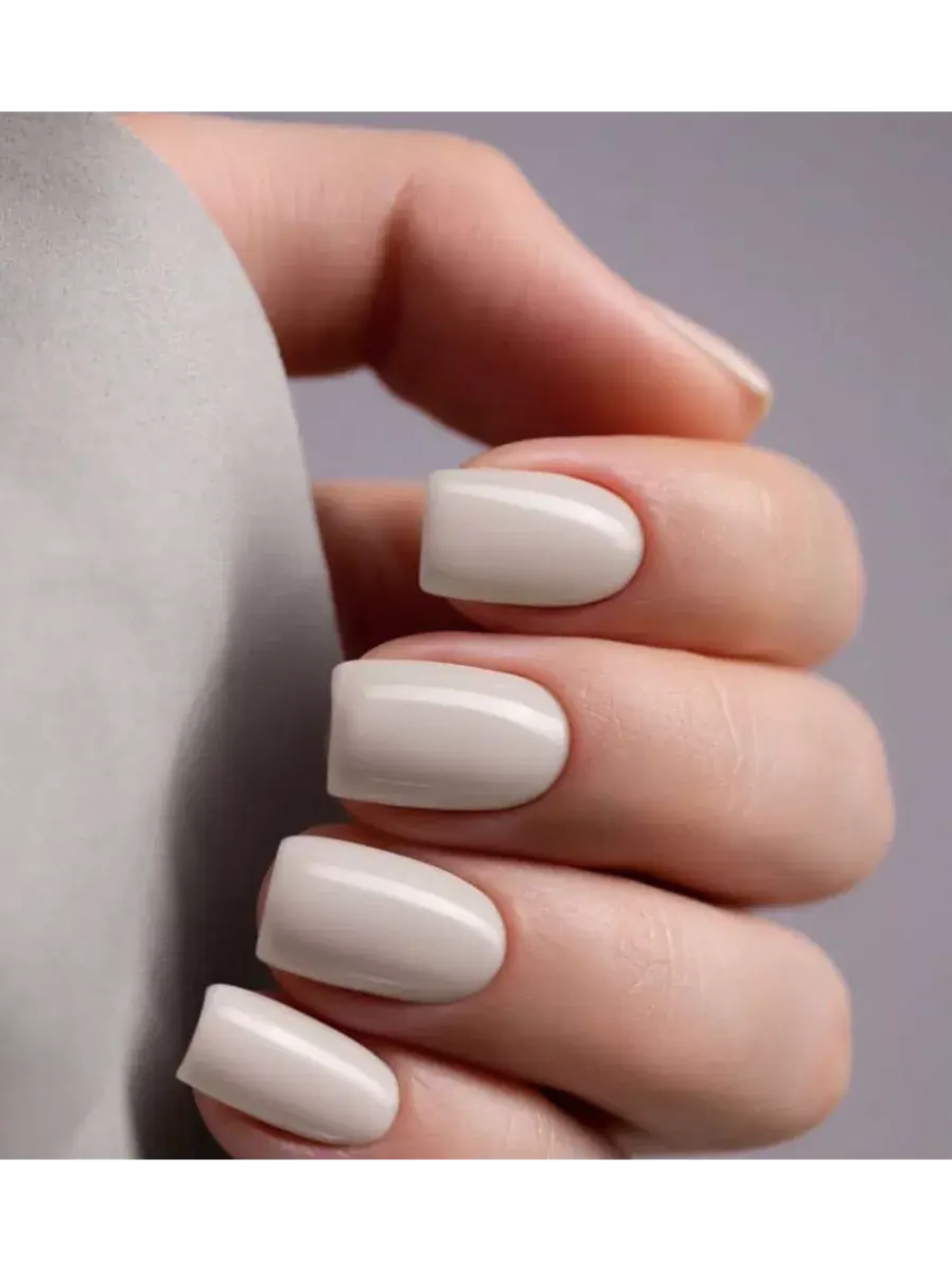 Гель лак Luxio Cloud для ногтей 15 мл молочный