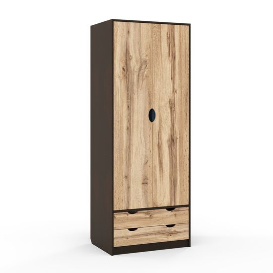 венге / дуб вотан