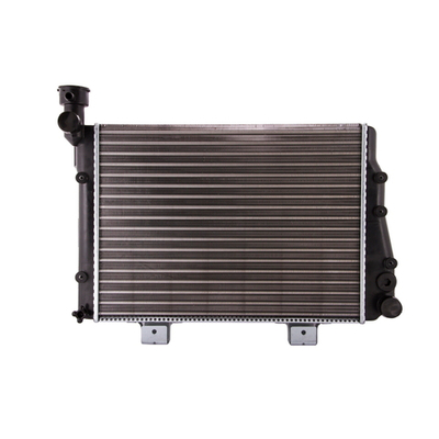 Радиатор  алюминиевый ВАЗ 2106 GANZ GRF07003