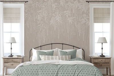 Обои и панно Affresco, коллекция  Line Art