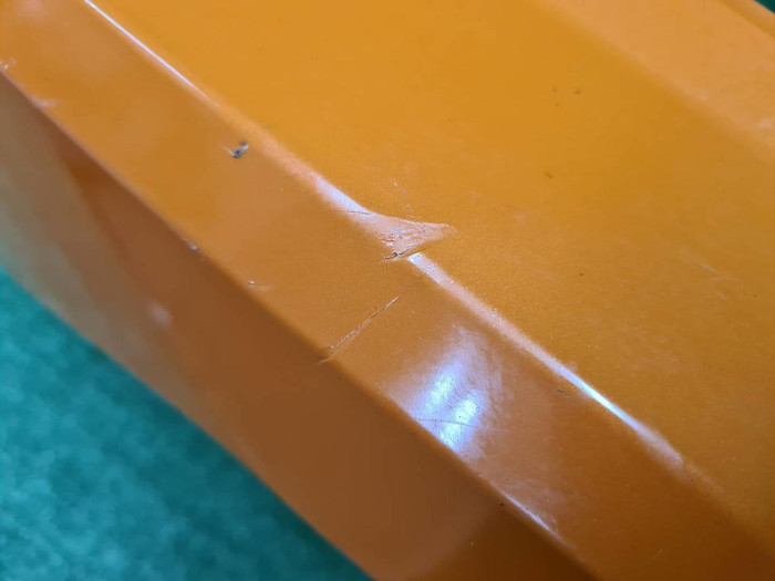 Бампер задний Zeekr 001 (2021-2024)