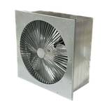 Вентилятор ВО-2.5 ИР осевой с инерционной решёткой 1040 м3/час
