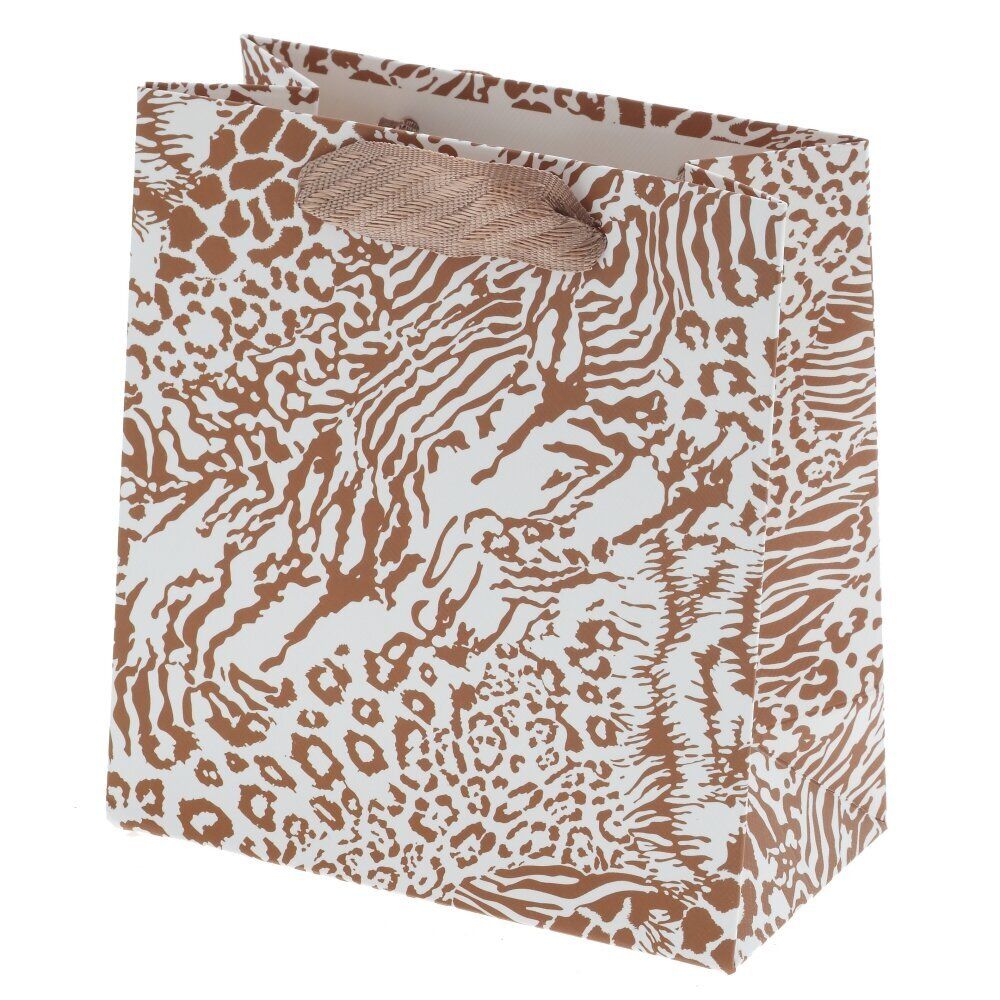 GAEM Пакет подарочный XS (бумага 230г/м2, блок микс 12шт), L14 W7 H15 см, 4в.