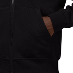 Зип Худи Jordan Brooklyn Fleece Black