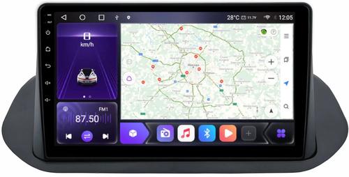 Магнитола для Nissan Rogue T33, X-Trail T33 2020+ - Kuberg SF-1670-B QLed, Android 12, Быстрая, CarPlay, 4G SIM-слот