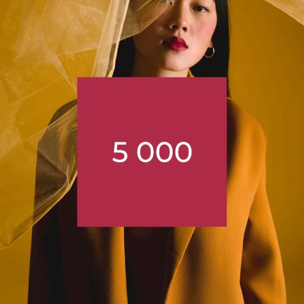 СЕРТИФИКАТ 5000