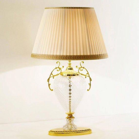 Настольная лампа Renzo Del Ventisette LSG 14527/1 DEC. OZ (Италия)
