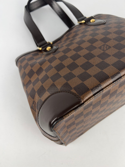 Сумка Louis Vuitton Hampstead handbag damier