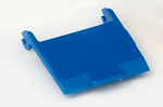 Крышечка на модуль, синяя
